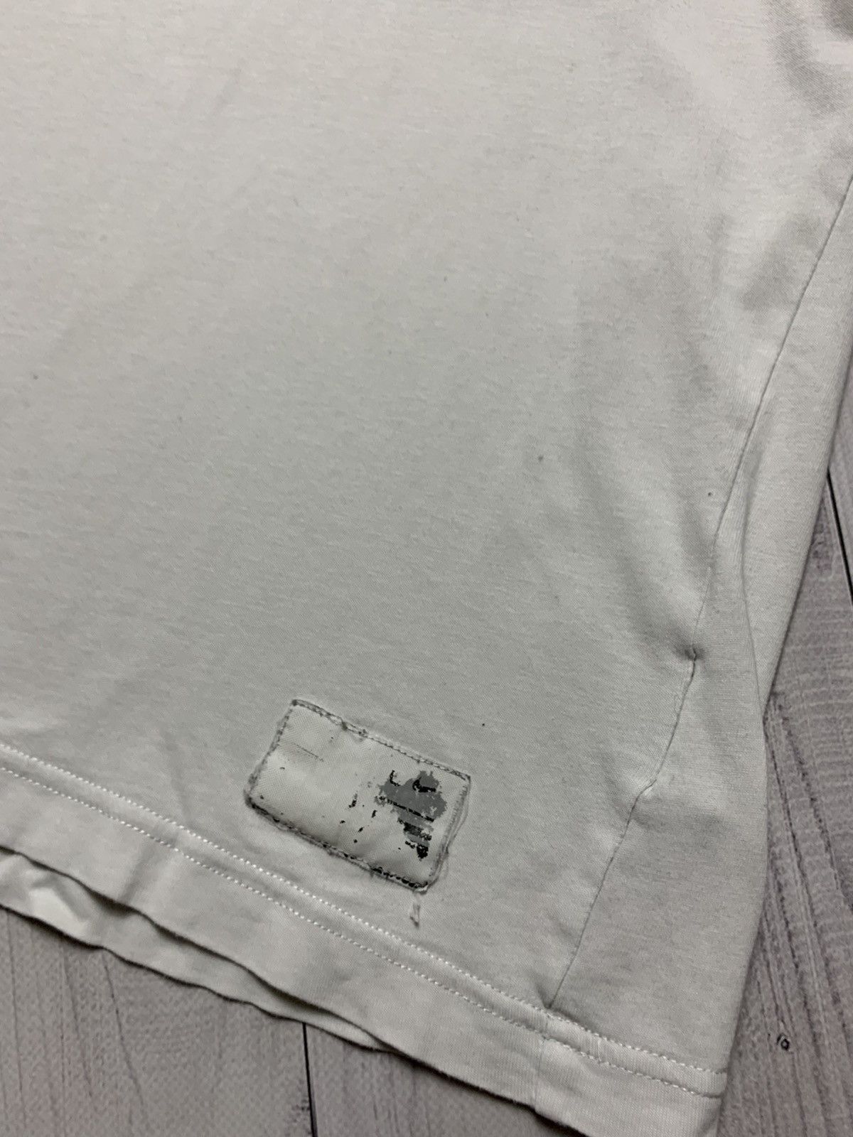 Nike × Vintage Vintage Nike tee big logo size M Size US M / EU 48-50 / 2 - 2 Thumbnail