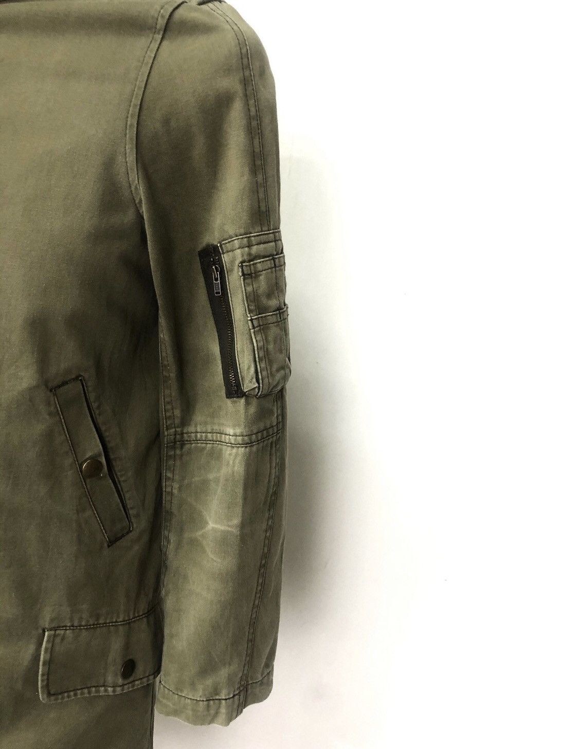BEAUTY&YOUTH United Arrow x Beauty & youth parka military Size M / US 6-8 / IT 42-44 - 6 Thumbnail
