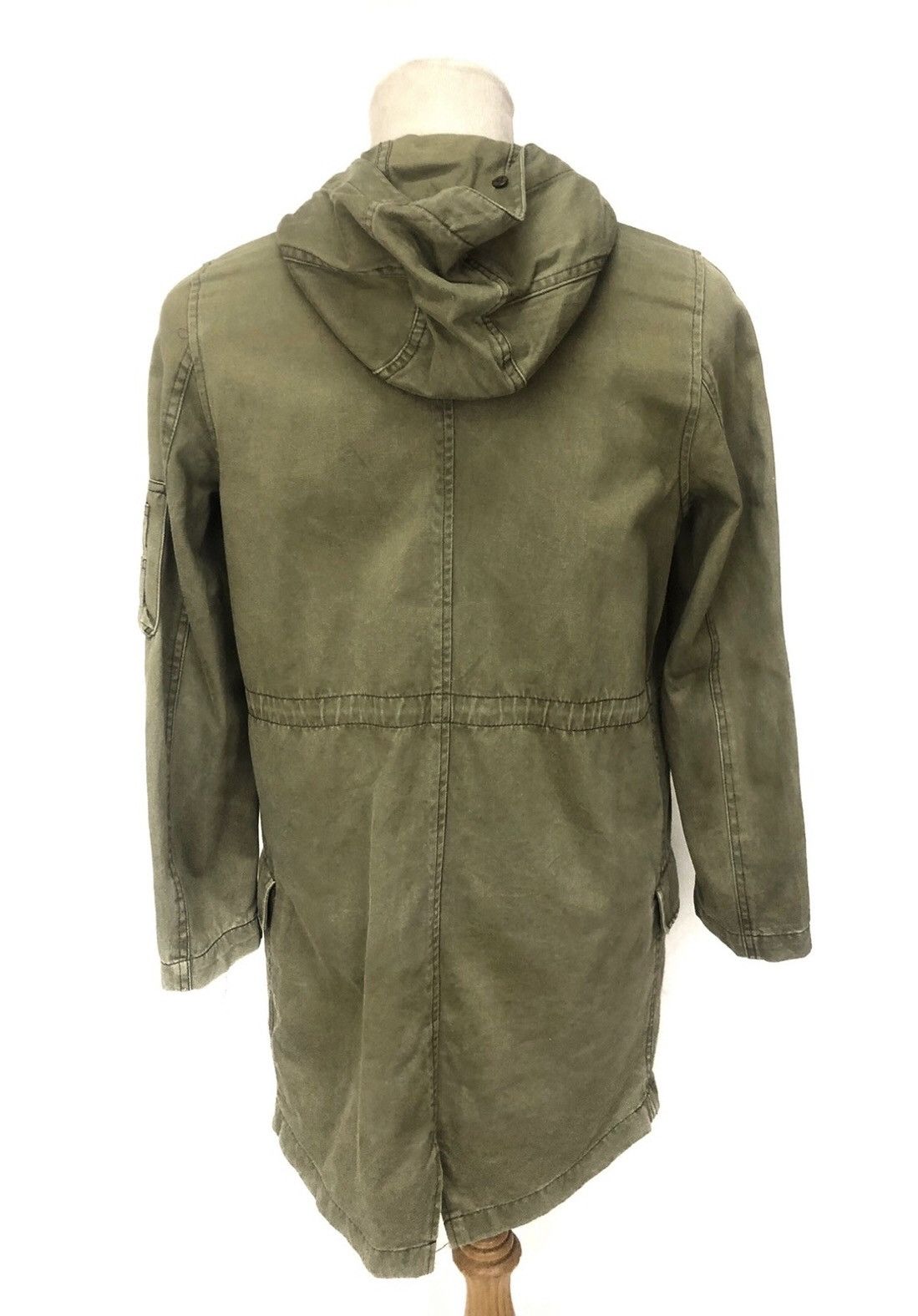 BEAUTY&YOUTH United Arrow x Beauty & youth parka military Size M / US 6-8 / IT 42-44 - 2 Thumbnail