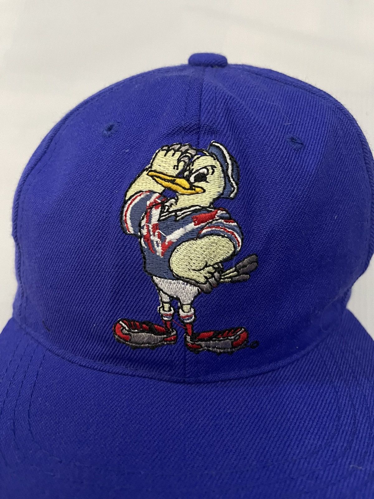 Japanese Brand Vintage J.League Japan Football Club Cap Size ONE SIZE - 5 Thumbnail
