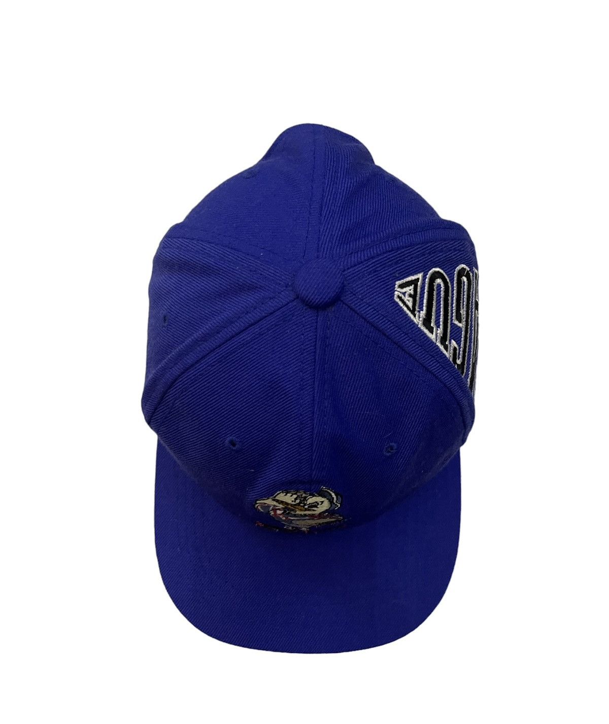 Japanese Brand Vintage J.League Japan Football Club Cap Size ONE SIZE - 3 Thumbnail