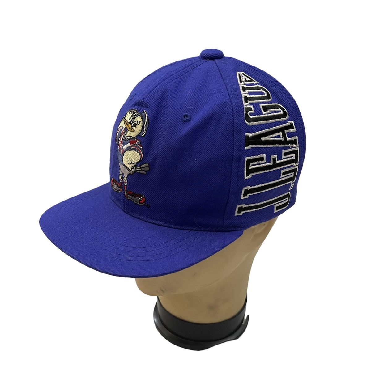 Japanese Brand Vintage J.League Japan Football Club Cap Size ONE SIZE - 1 Thumbnail