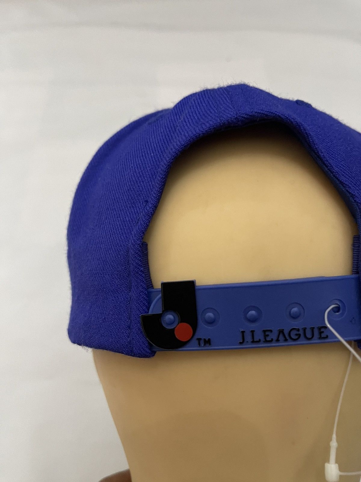 Japanese Brand Vintage J.League Japan Football Club Cap Size ONE SIZE - 6 Thumbnail