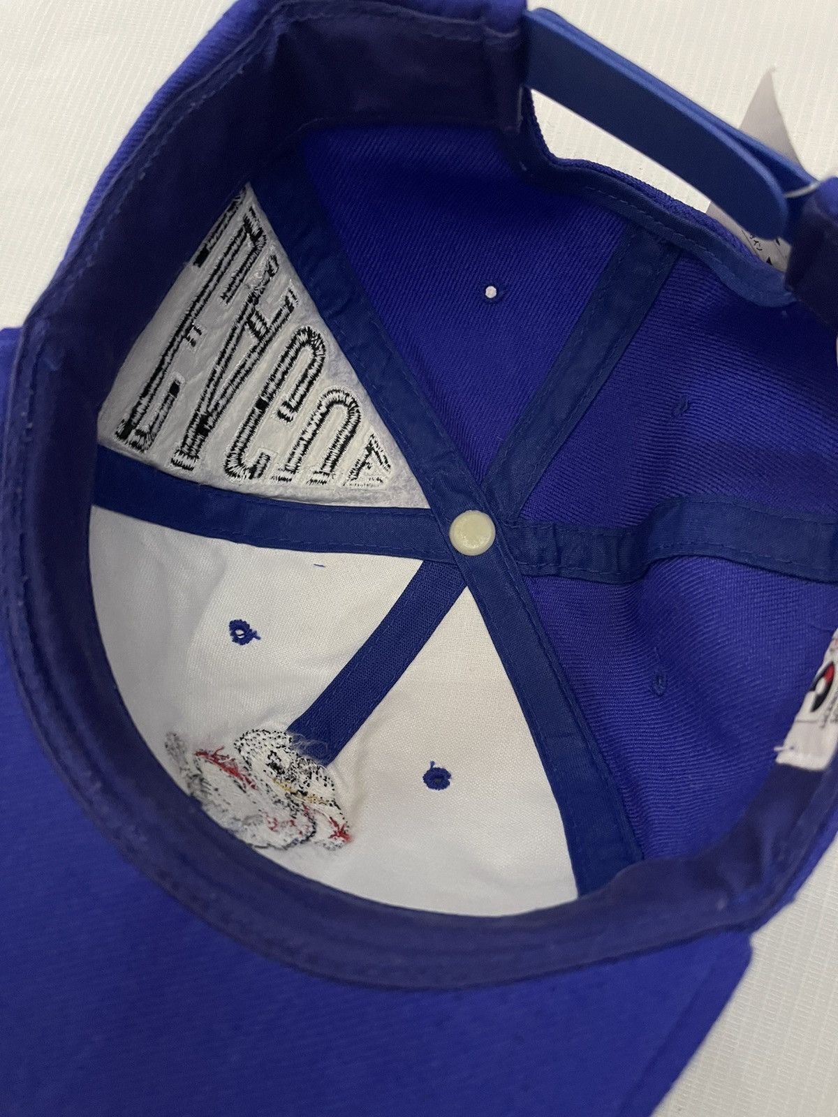 Japanese Brand Vintage J.League Japan Football Club Cap Size ONE SIZE - 10 Thumbnail
