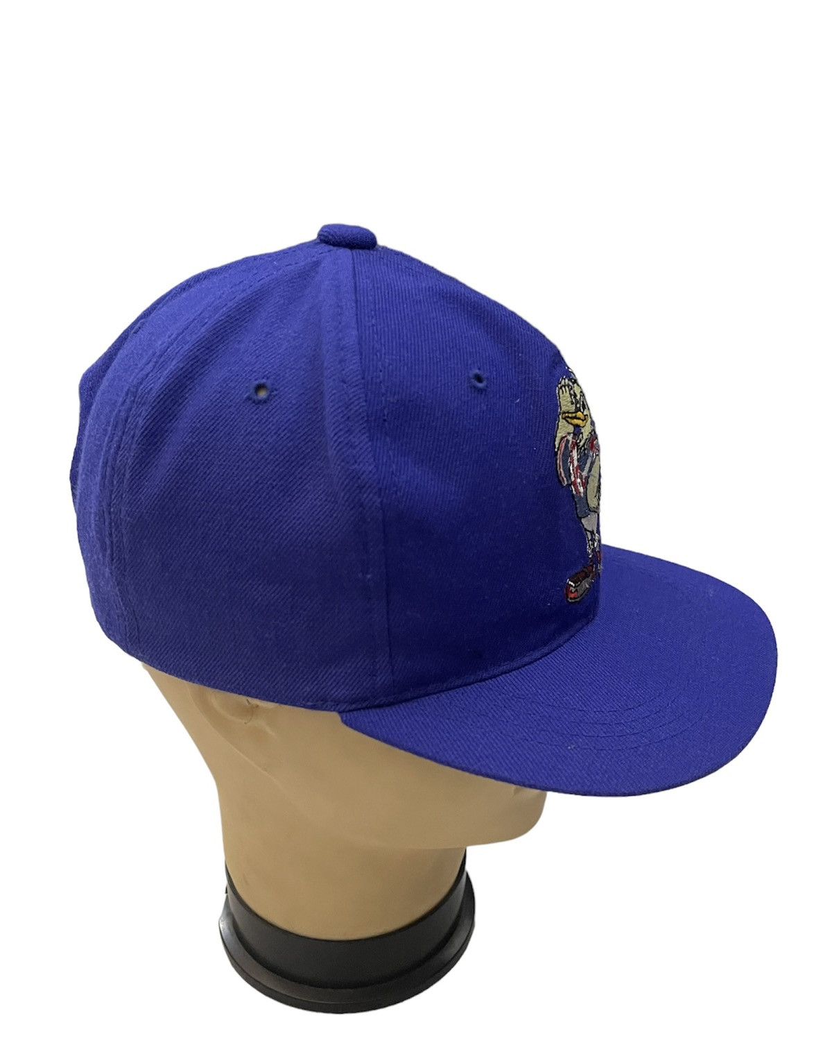 Japanese Brand Vintage J.League Japan Football Club Cap Size ONE SIZE - 2 Thumbnail