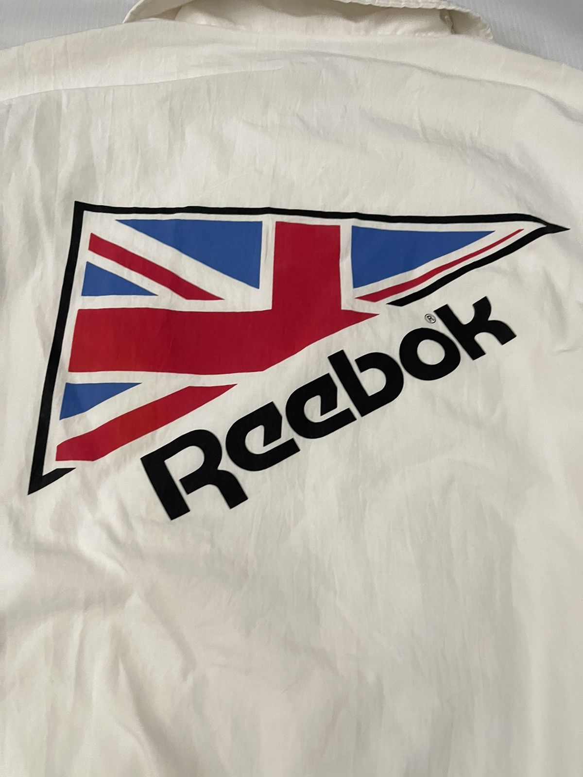 Reebok Vintage Reebok Jacket Size US M / EU 48-50 / 2 - 9 Thumbnail