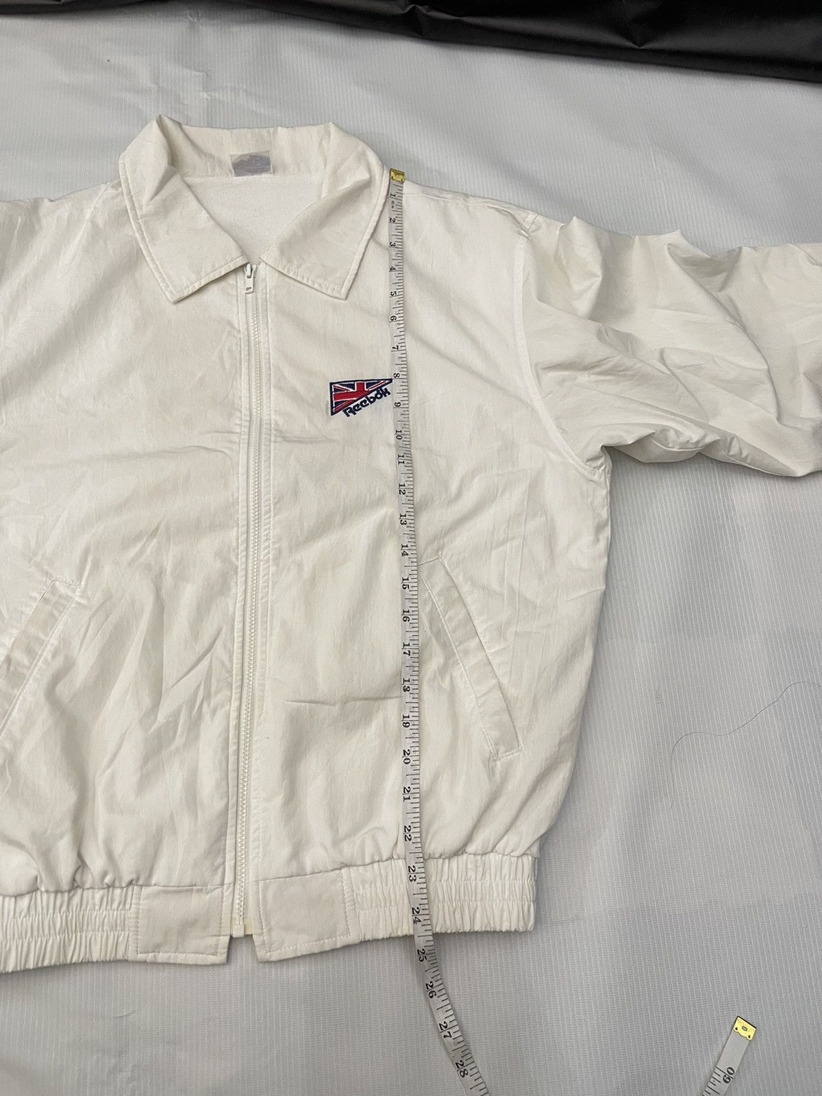 Reebok Vintage Reebok Jacket Size US M / EU 48-50 / 2 - 6 Thumbnail