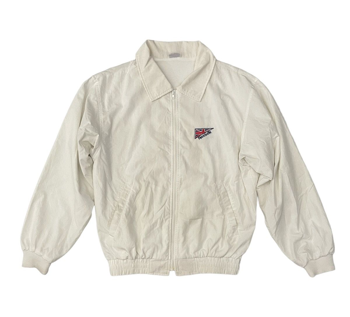 Reebok Vintage Reebok Jacket Size US M / EU 48-50 / 2 - 2 Thumbnail