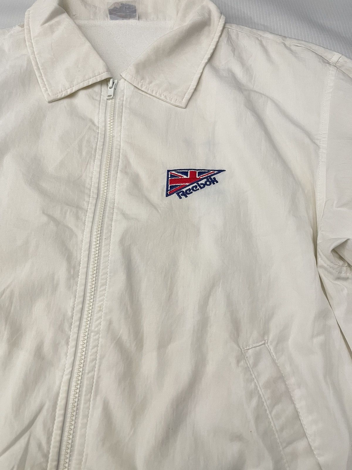 Reebok Vintage Reebok Jacket Size US M / EU 48-50 / 2 - 3 Thumbnail