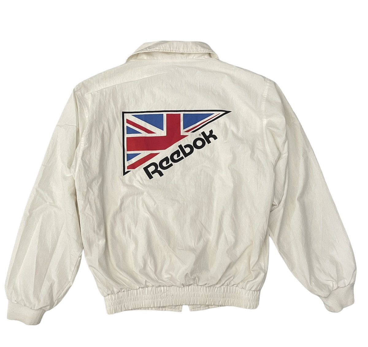 Reebok Vintage Reebok Jacket Size US M / EU 48-50 / 2 - 1 Thumbnail