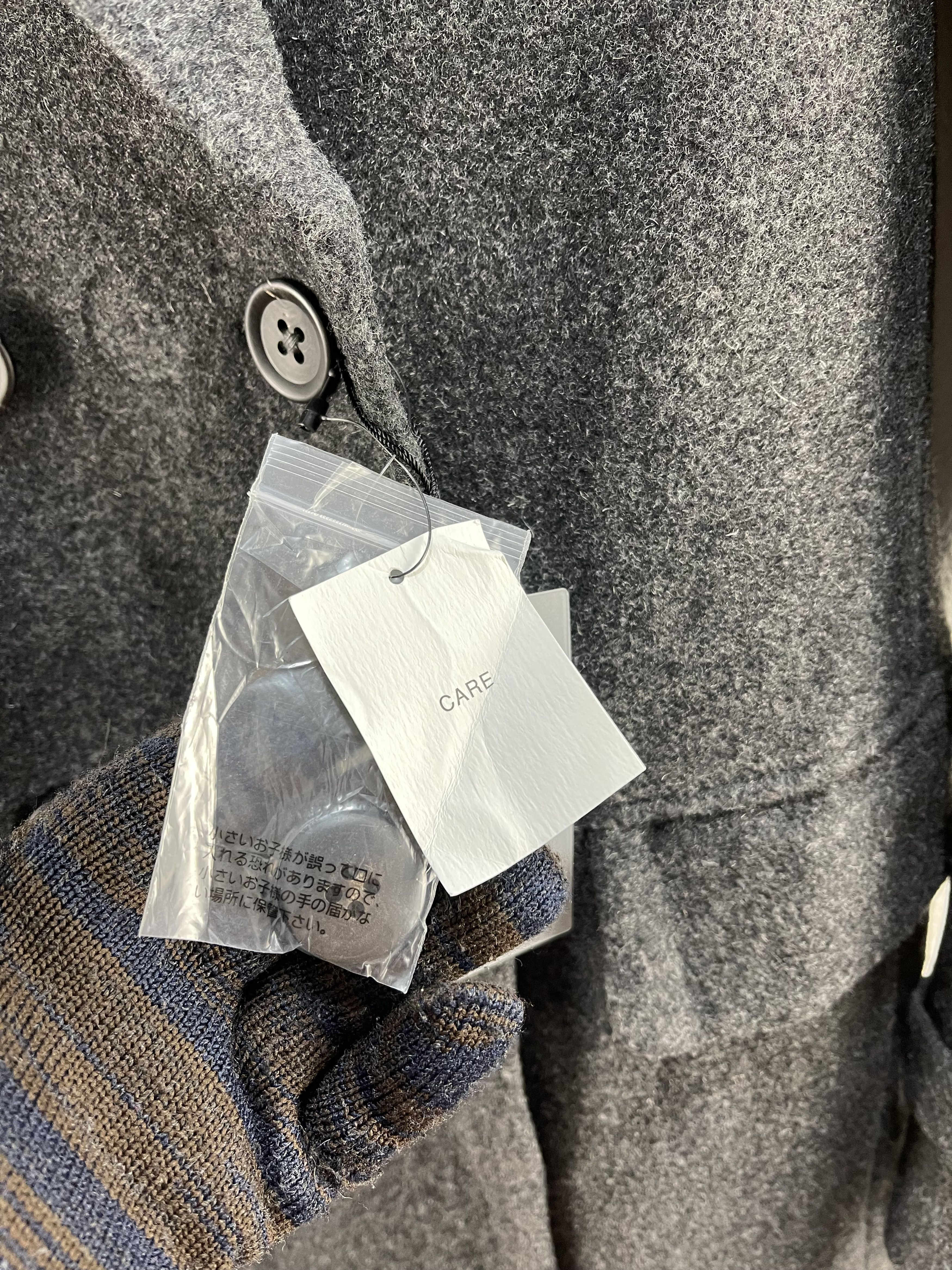 Jil Sander × Uniqlo Uniqlo x Jil Sander +J Jacket Size US S / EU 44-46 / 1 - 11 Thumbnail