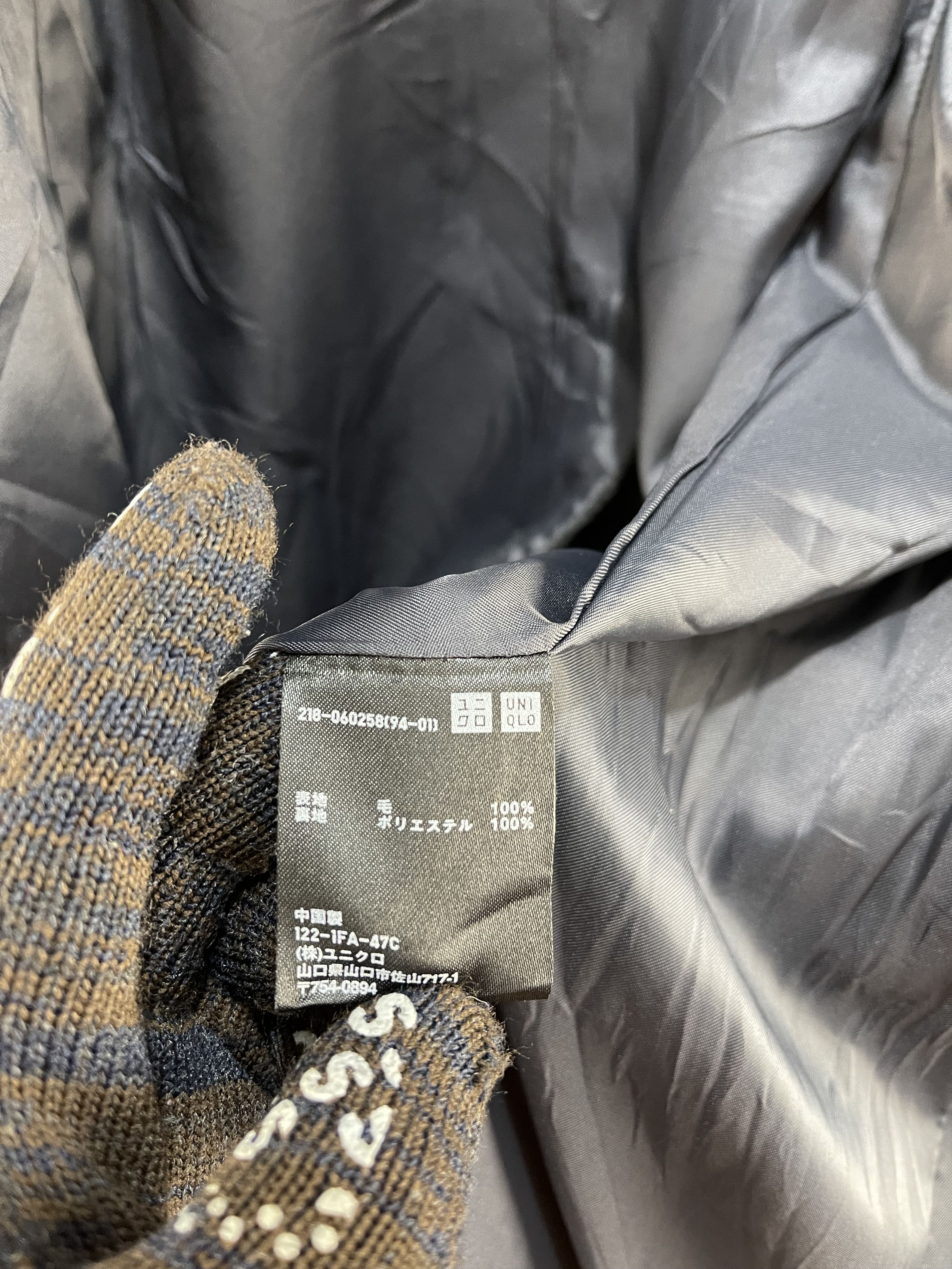 Jil Sander × Uniqlo Uniqlo x Jil Sander +J Jacket Size US S / EU 44-46 / 1 - 12 Thumbnail