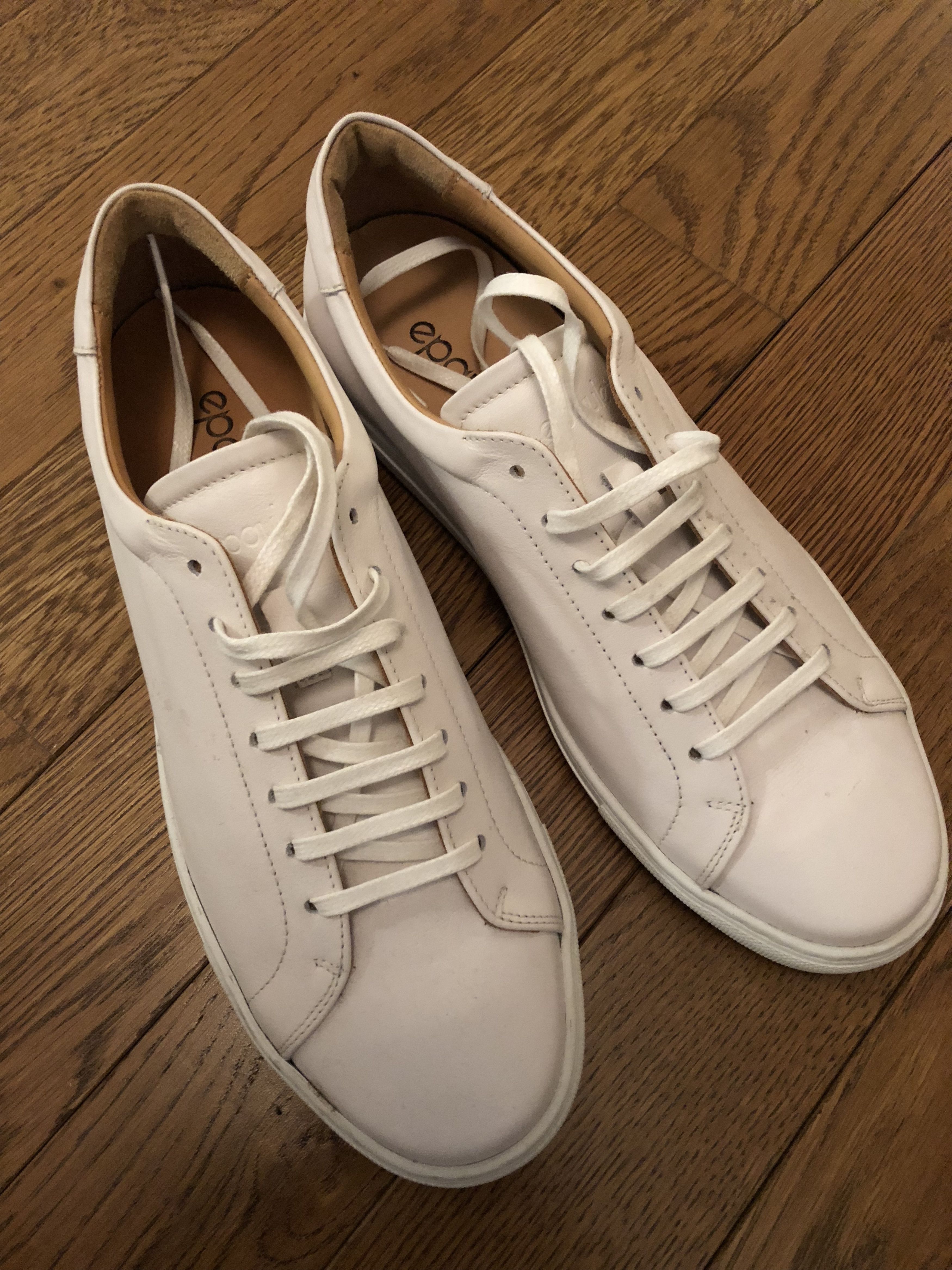 epaulet tennis trainer