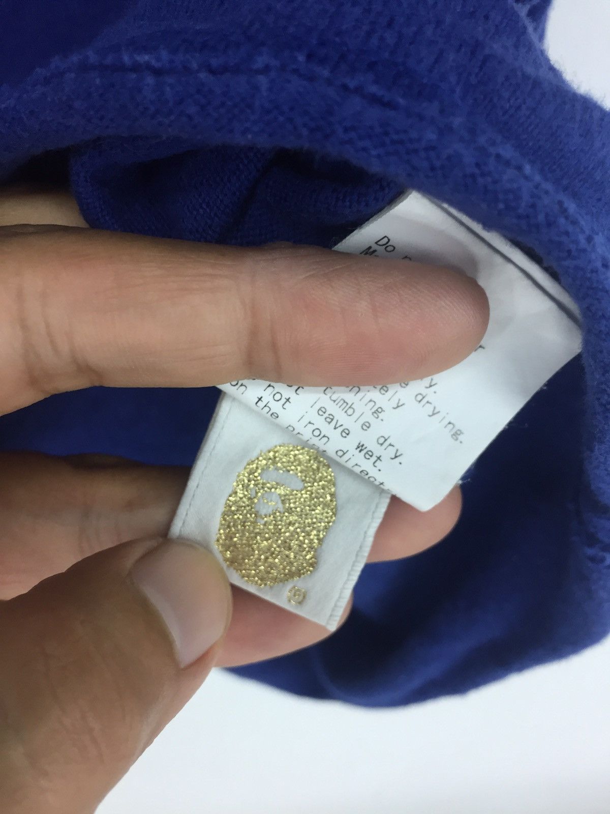 Bape Ursus Bape Tee Size US XL / EU 56 / 4 - 7 Thumbnail