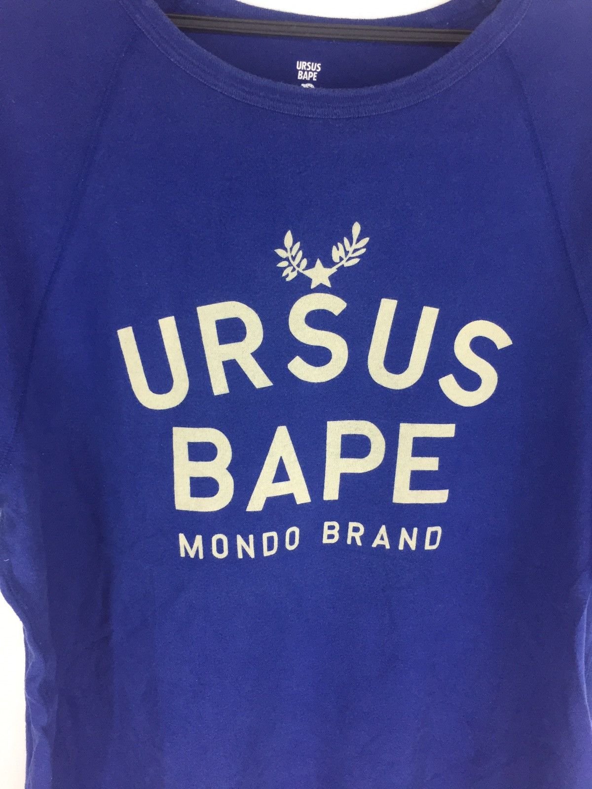 Bape Ursus Bape Tee Size US XL / EU 56 / 4 - 2 Thumbnail