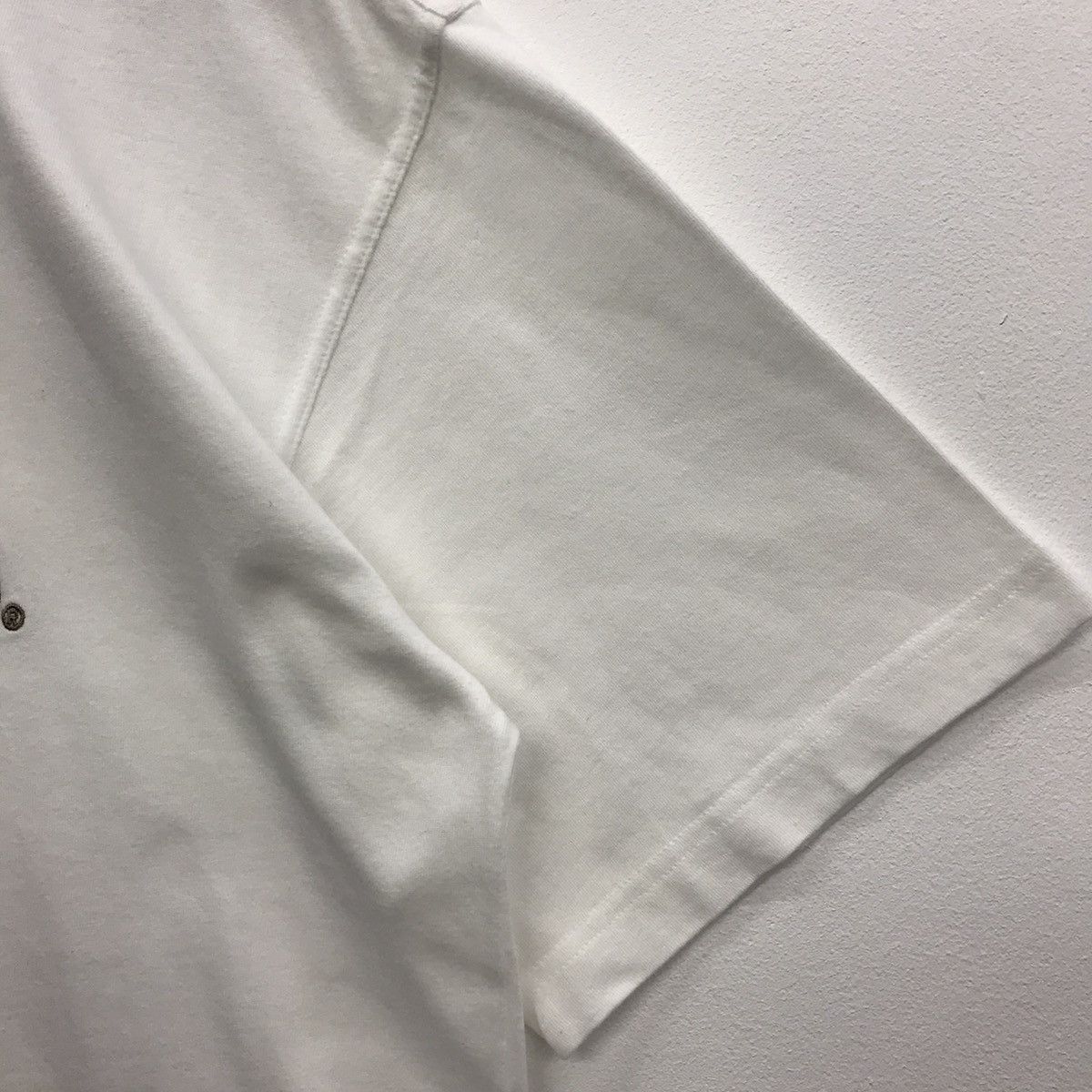 Valentino Rare!! Gianni Valentino Italy Big Logo Spell Out Size US L / EU 52-54 / 3 - 4 Thumbnail