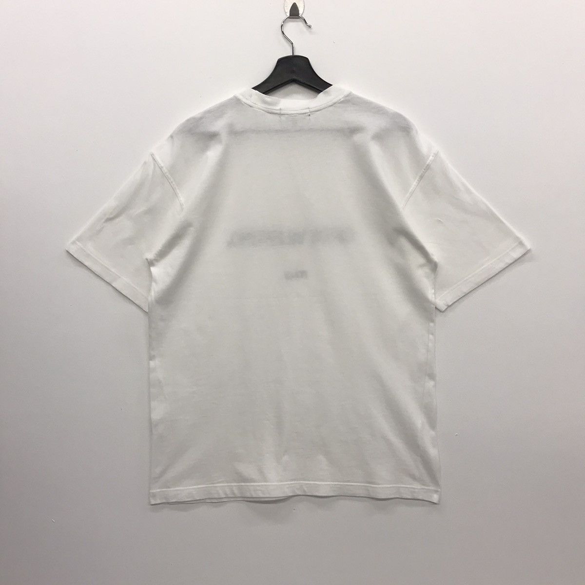 Valentino Rare!! Gianni Valentino Italy Big Logo Spell Out Size US L / EU 52-54 / 3 - 8 Thumbnail