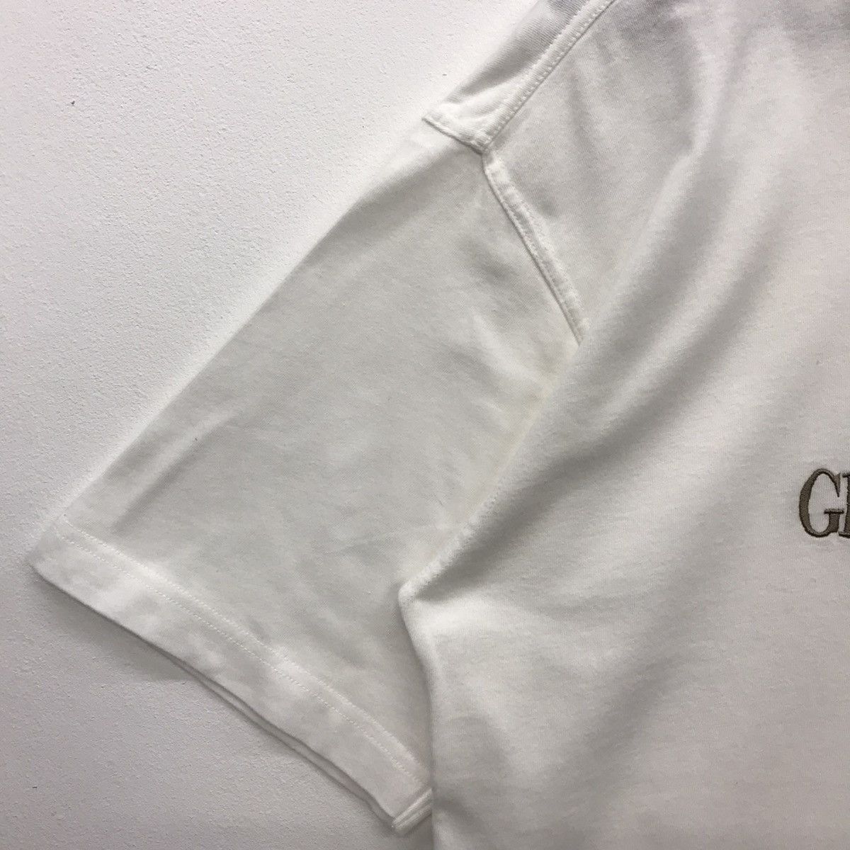Valentino Rare!! Gianni Valentino Italy Big Logo Spell Out Size US L / EU 52-54 / 3 - 5 Thumbnail
