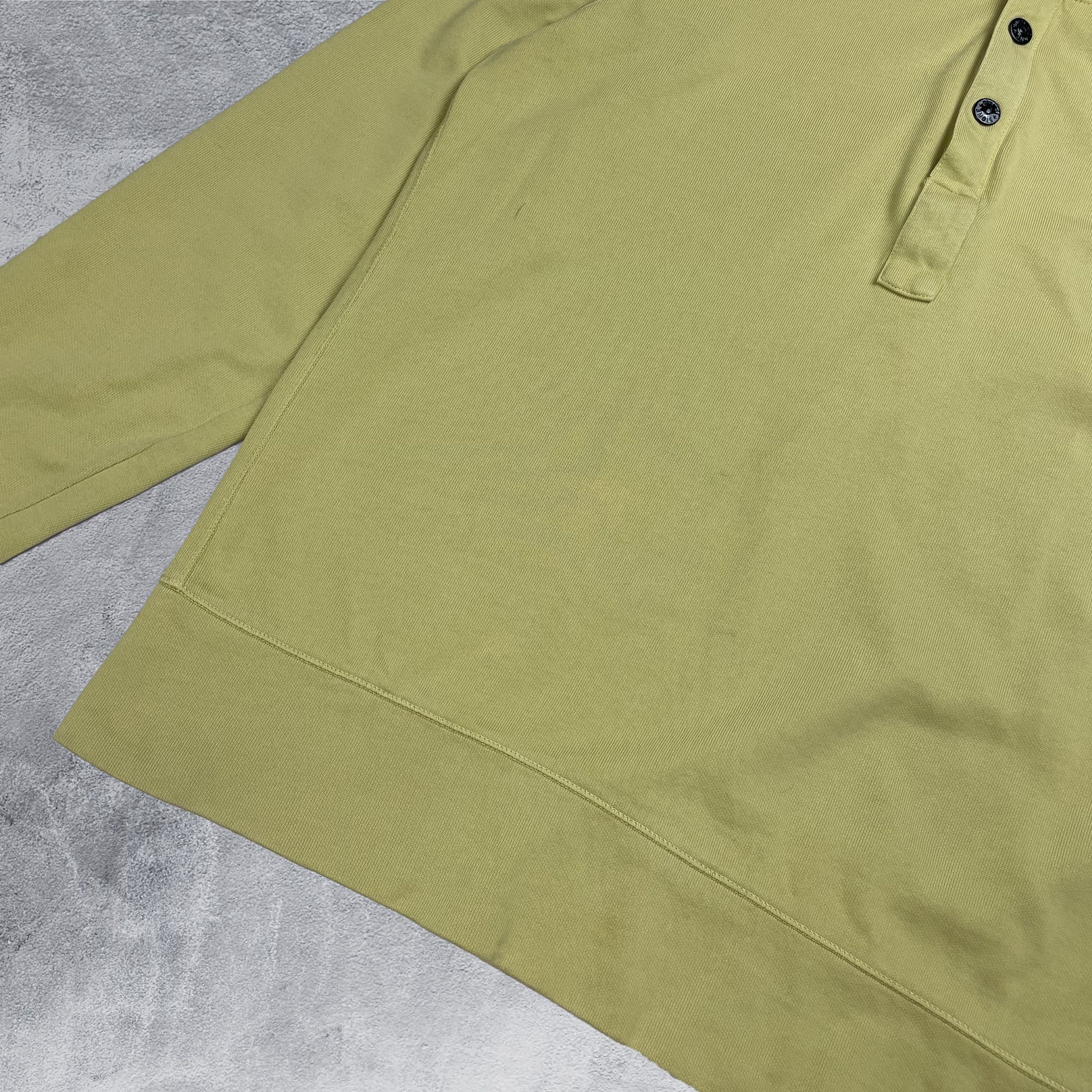 Stone Island Stone Island High Neck Sweatshirt Size US M / EU 48-50 / 2 - 2 Thumbnail