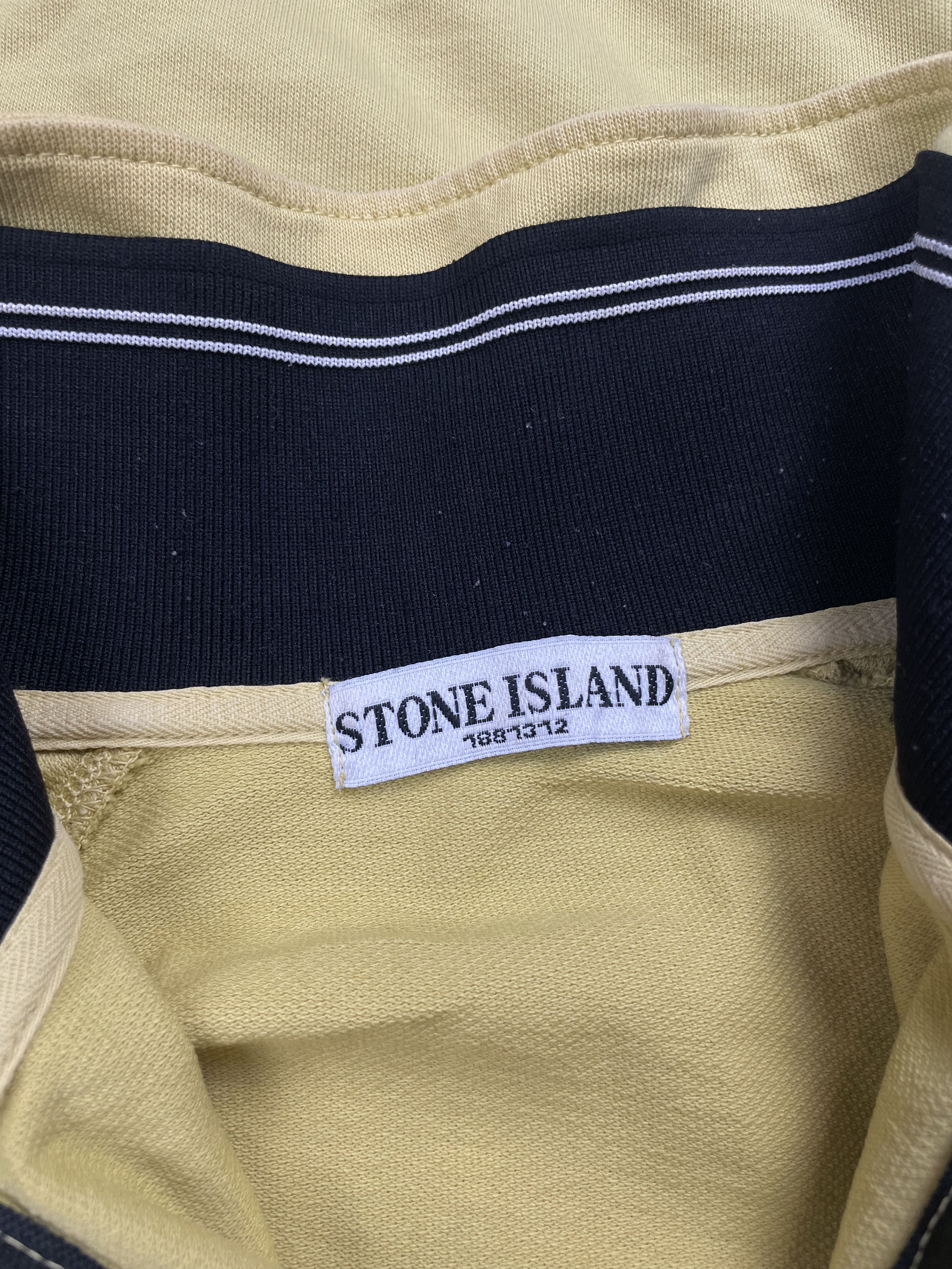 Stone Island Stone Island High Neck Sweatshirt Size US M / EU 48-50 / 2 - 4 Thumbnail