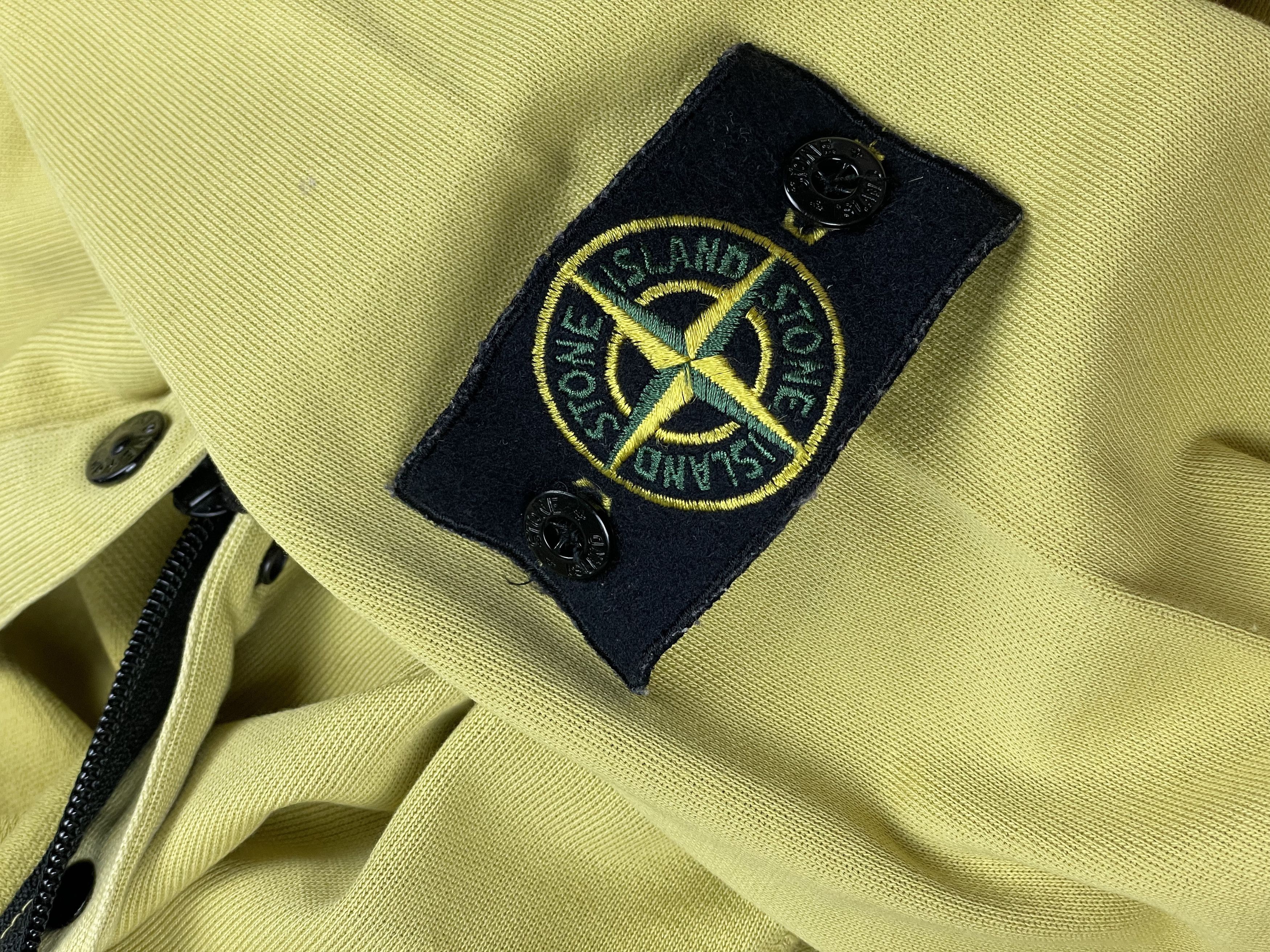 Stone Island Stone Island High Neck Sweatshirt Size US M / EU 48-50 / 2 - 5 Thumbnail