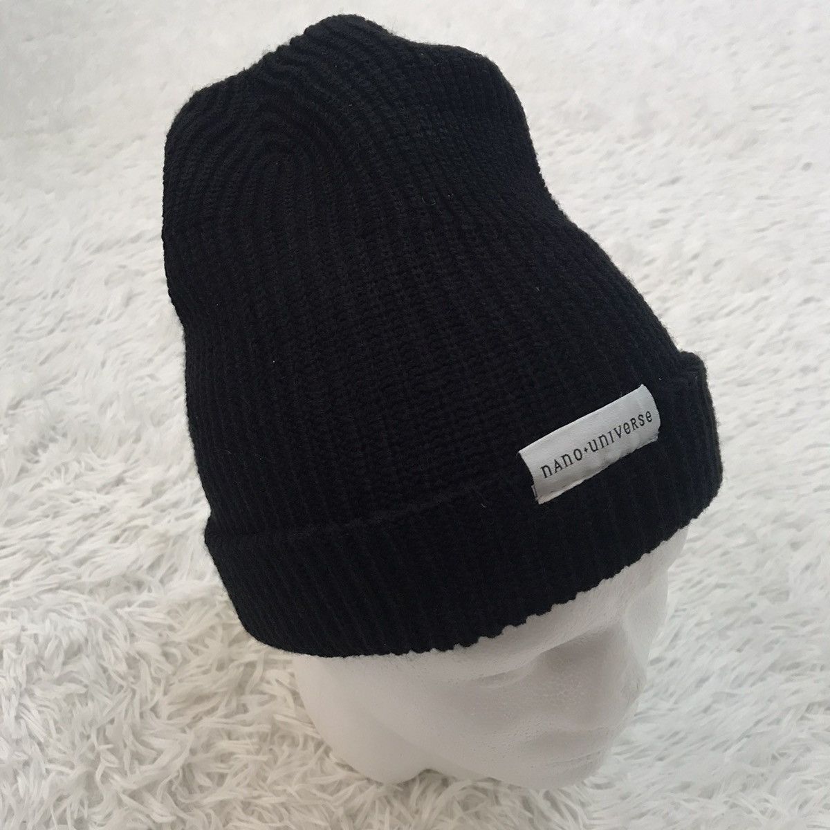 NANO universe Nano universe beanie hat snow cap Size ONE SIZE - 11 Thumbnail