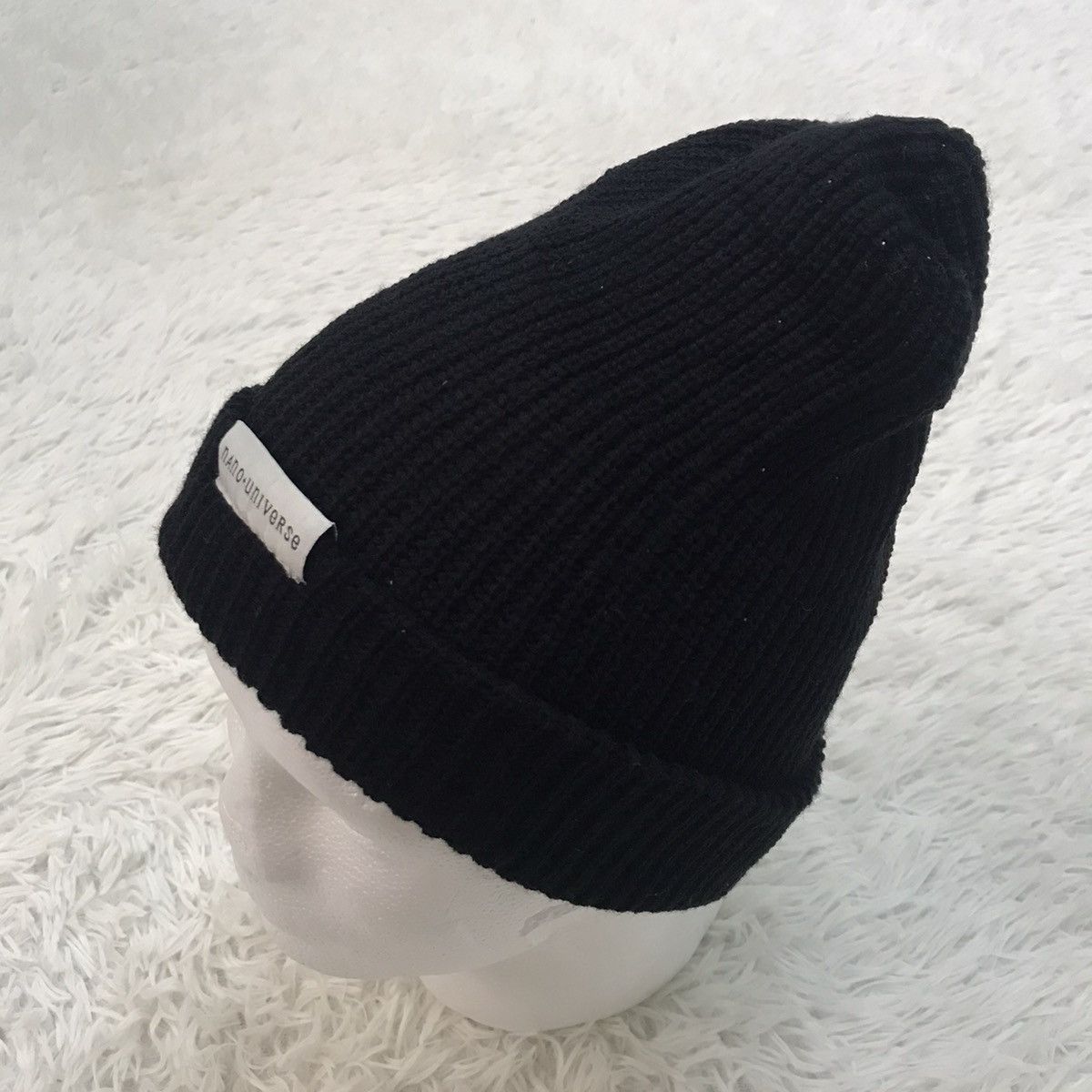 NANO universe Nano universe beanie hat snow cap Size ONE SIZE - 10 Thumbnail