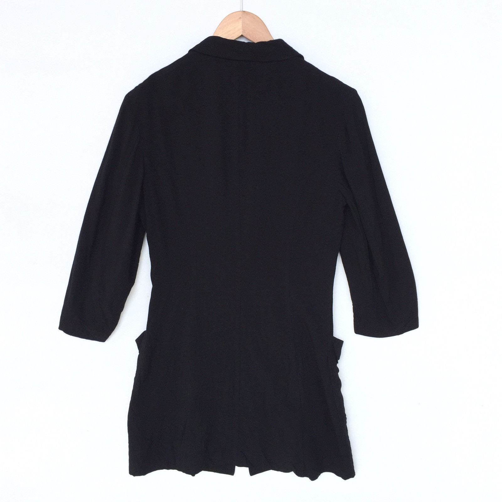 Comme des Garcons Comme des Garcons Blazers Coats Size S / US 4 / IT 40 - 2 Thumbnail