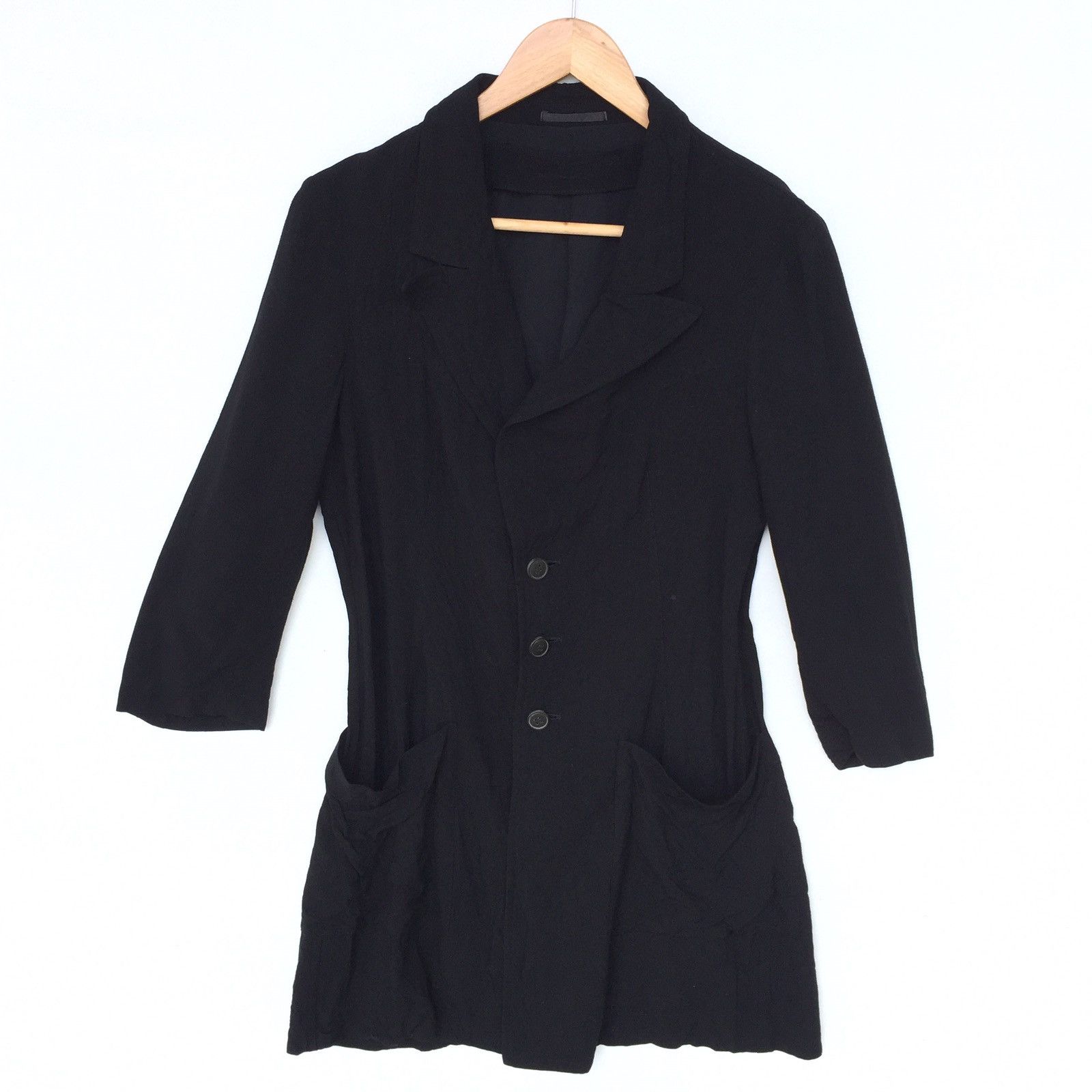 Comme des Garcons Comme des Garcons Blazers Coats Size S / US 4 / IT 40 - 1 Thumbnail