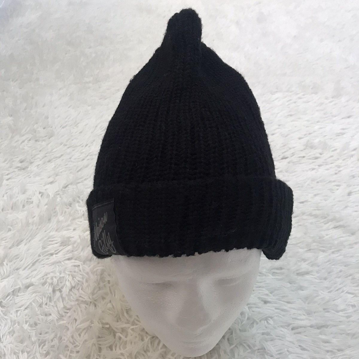 Japanese Brand 2 Pieces Japanese Maison Gilfy Beanie / Snow Hat / Snow Cap Size ONE SIZE - 10 Thumbnail