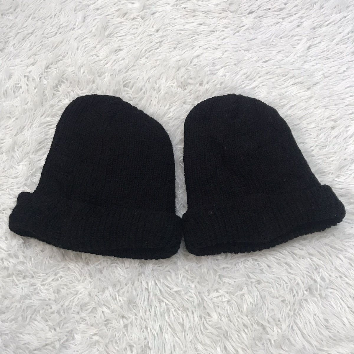 Japanese Brand 2 Pieces Japanese Maison Gilfy Beanie / Snow Hat / Snow Cap Size ONE SIZE - 3 Thumbnail