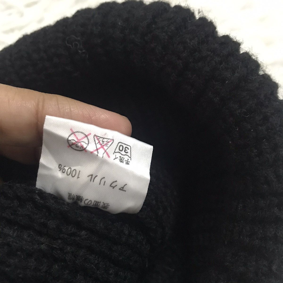 Japanese Brand 2 Pieces Japanese Maison Gilfy Beanie / Snow Hat / Snow Cap Size ONE SIZE - 8 Thumbnail