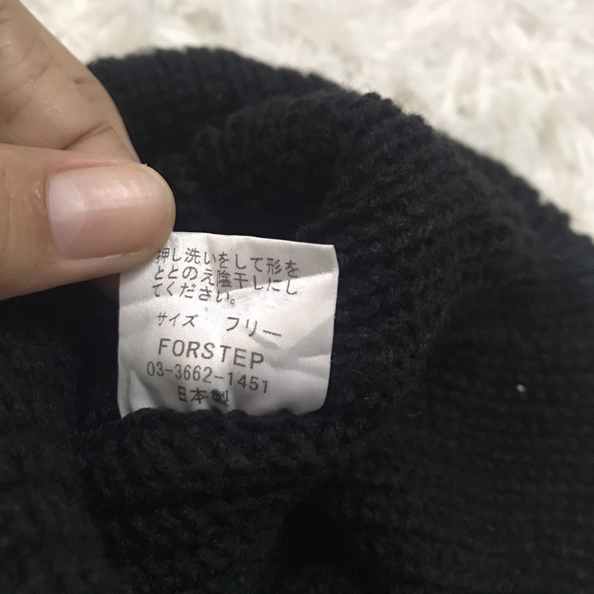 Japanese Brand 2 Pieces Japanese Maison Gilfy Beanie / Snow Hat / Snow Cap Size ONE SIZE - 9 Thumbnail