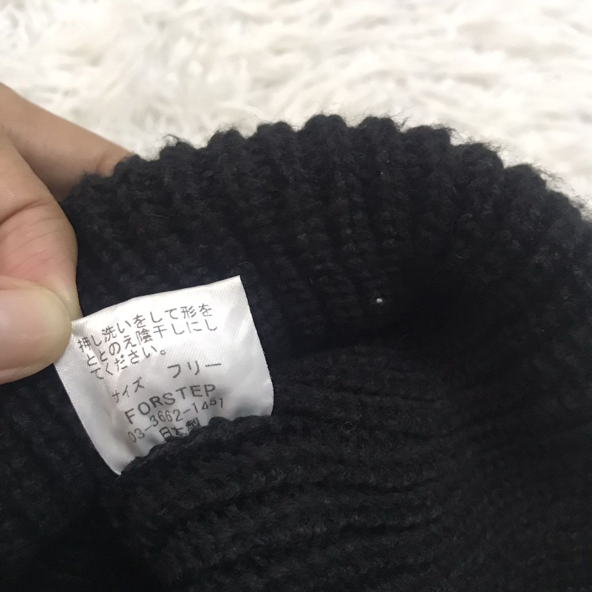 Japanese Brand 2 Pieces Japanese Maison Gilfy Beanie / Snow Hat / Snow Cap Size ONE SIZE - 18 Thumbnail