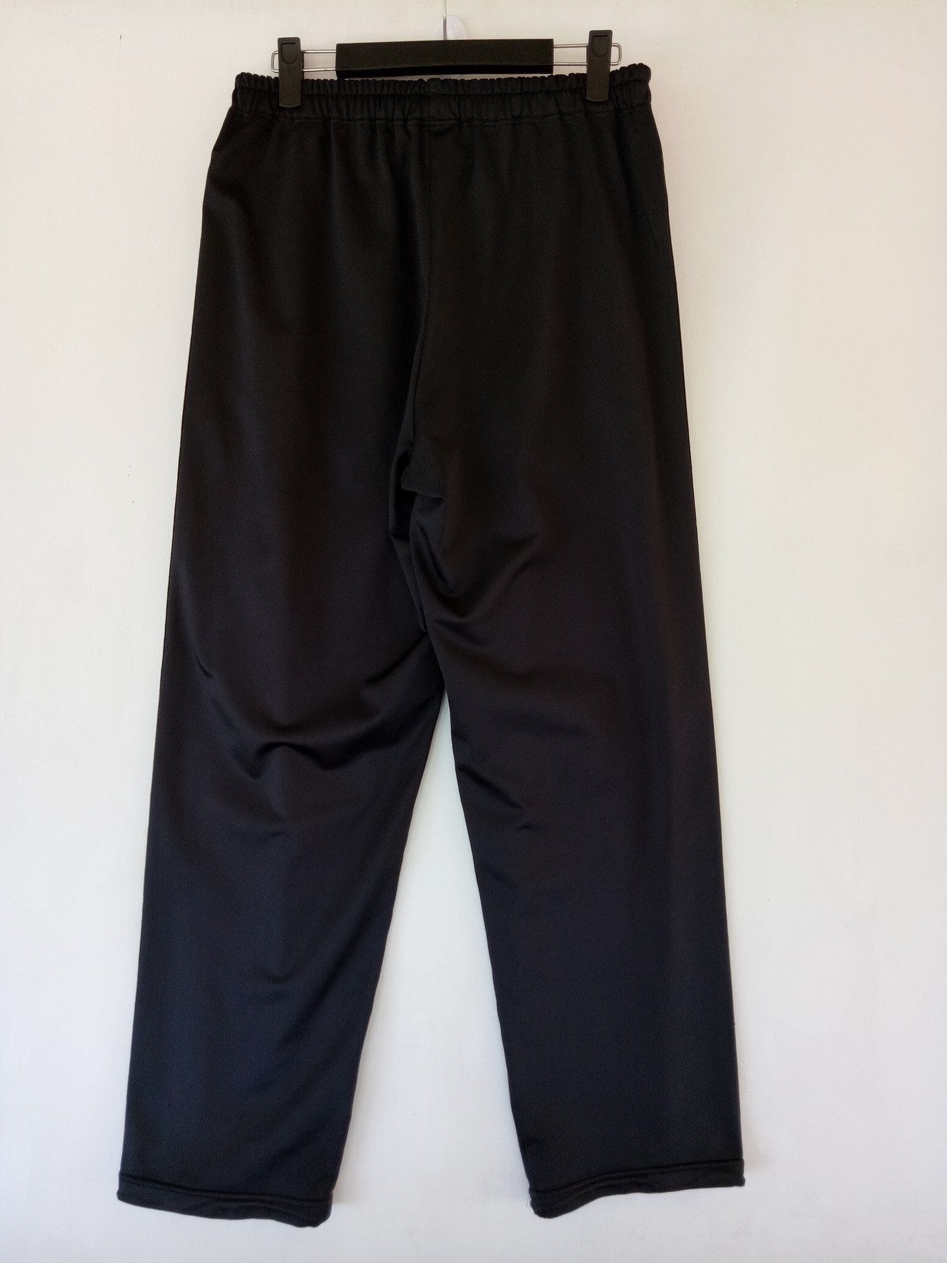 Wilson WILSON sweatpants sports tennis side tape streetwear pants Size US 36 / EU 52 - 2 Thumbnail