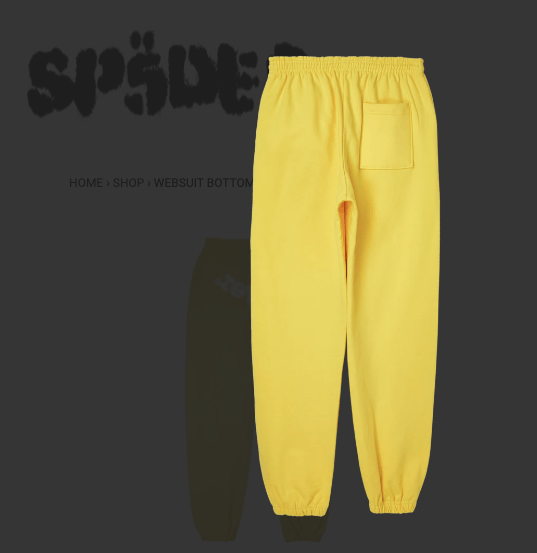 Sp5der SP5DER Websuit Bottoms (Large) Size US 34 / EU 50 - 2 Thumbnail
