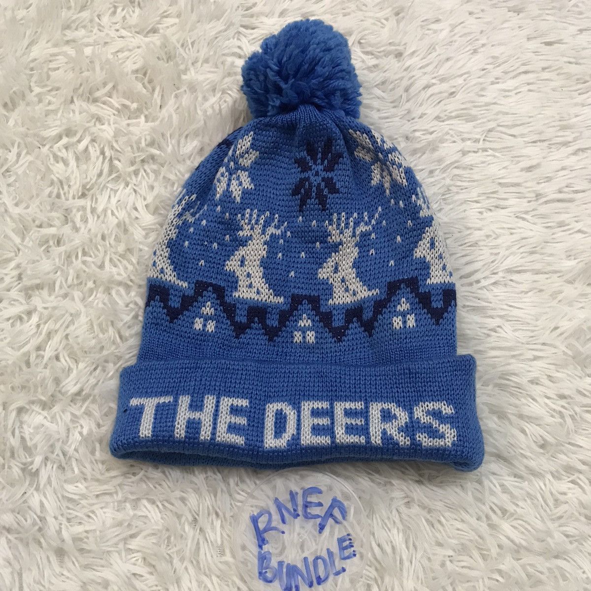 Other The deers beanie hat snow cap Size ONE SIZE - 1 Thumbnail