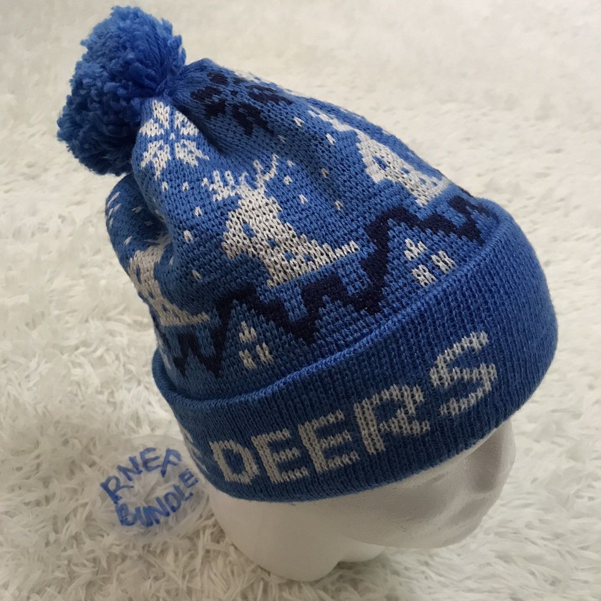 Other The deers beanie hat snow cap Size ONE SIZE - 10 Thumbnail