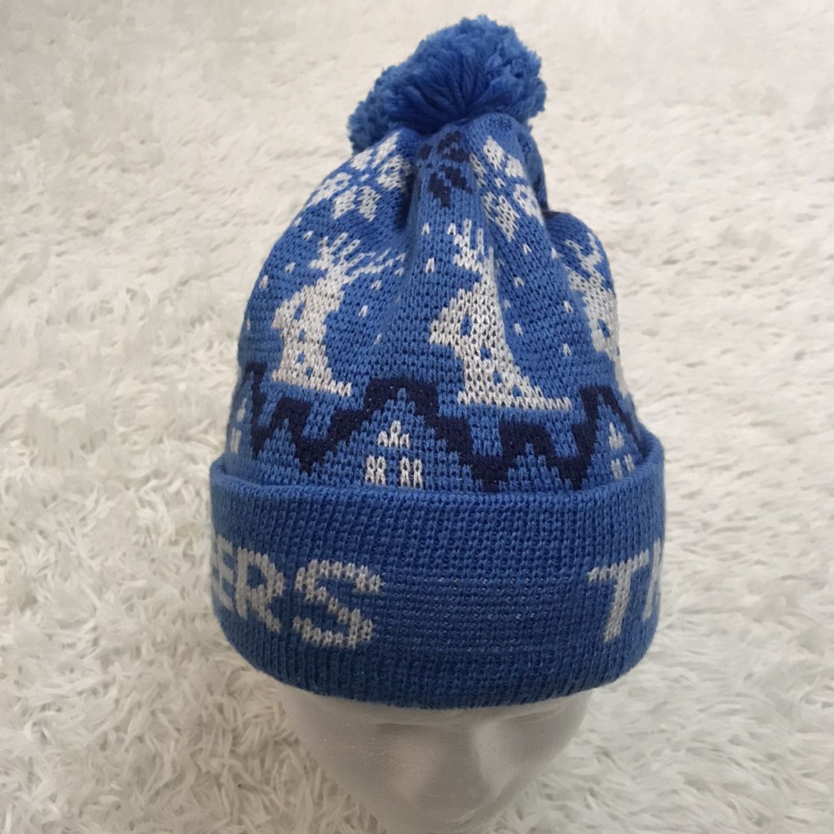 Other The deers beanie hat snow cap Size ONE SIZE - 7 Thumbnail
