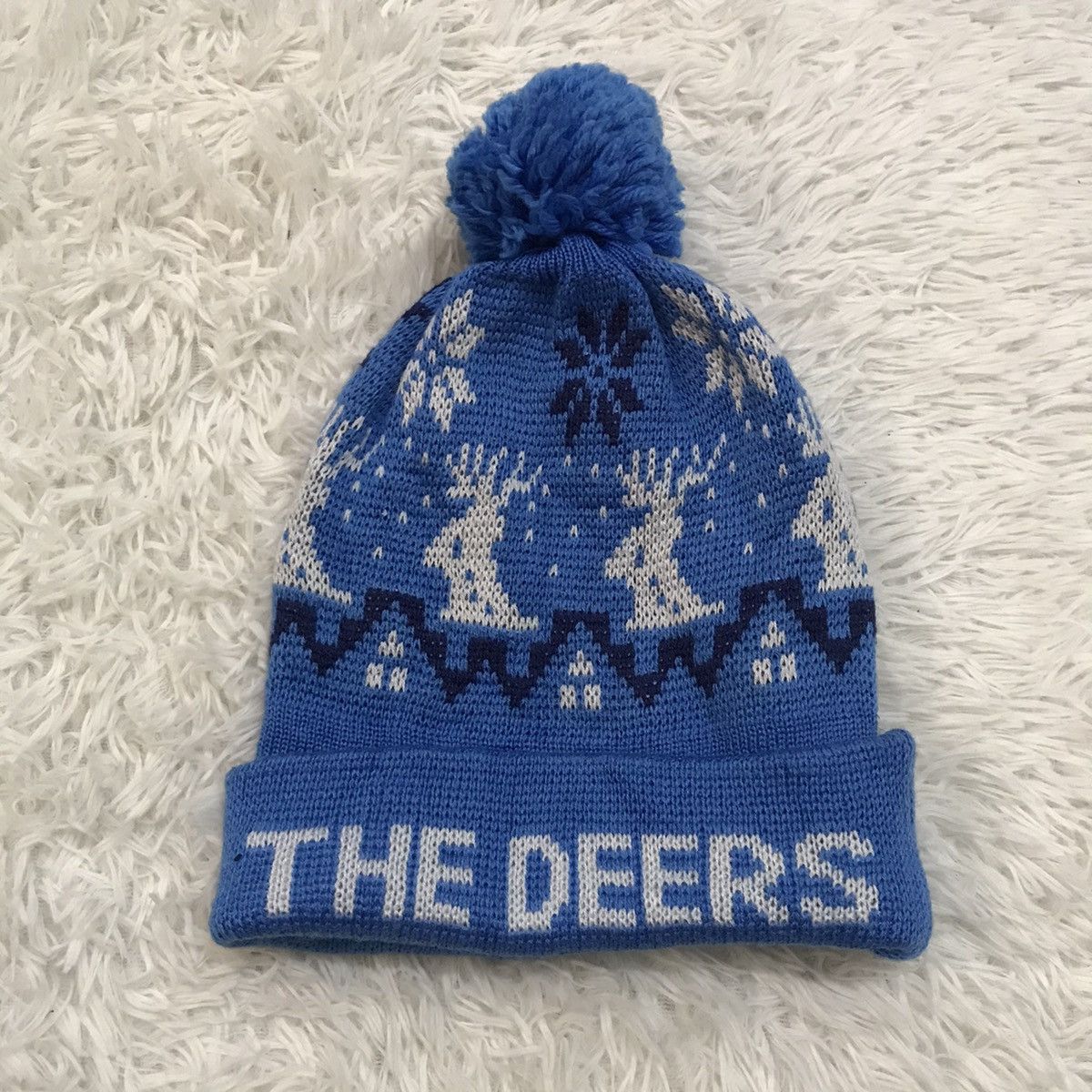 Other The deers beanie hat snow cap Size ONE SIZE - 2 Thumbnail