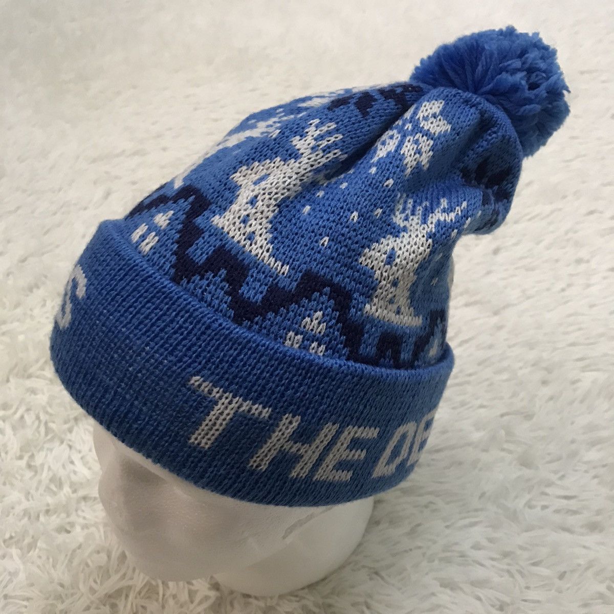 Other The deers beanie hat snow cap Size ONE SIZE - 8 Thumbnail