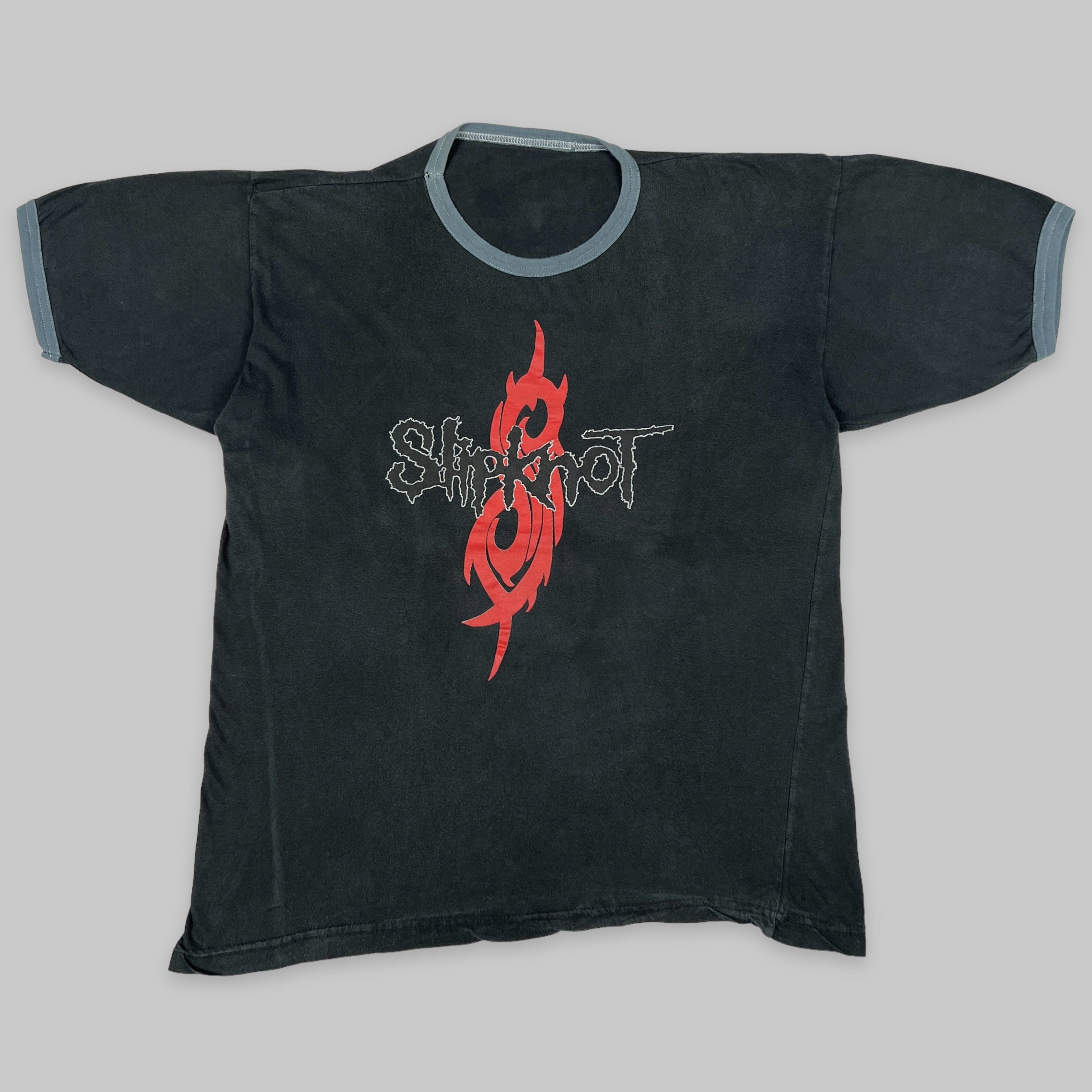 slipknot 2002 Iowa vintage tシャツ Band Tees × Slipknot × Vintage