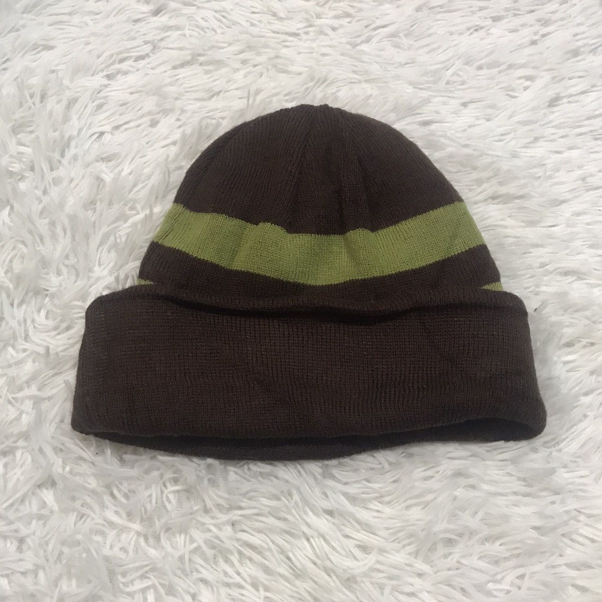 Other Vintage Level Tribal Beanie / Snow Hat / Snow Cap Size ONE SIZE - 3 Thumbnail