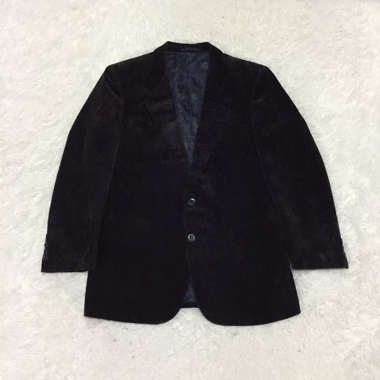 Niedieck brilliant velvet jacket blazer