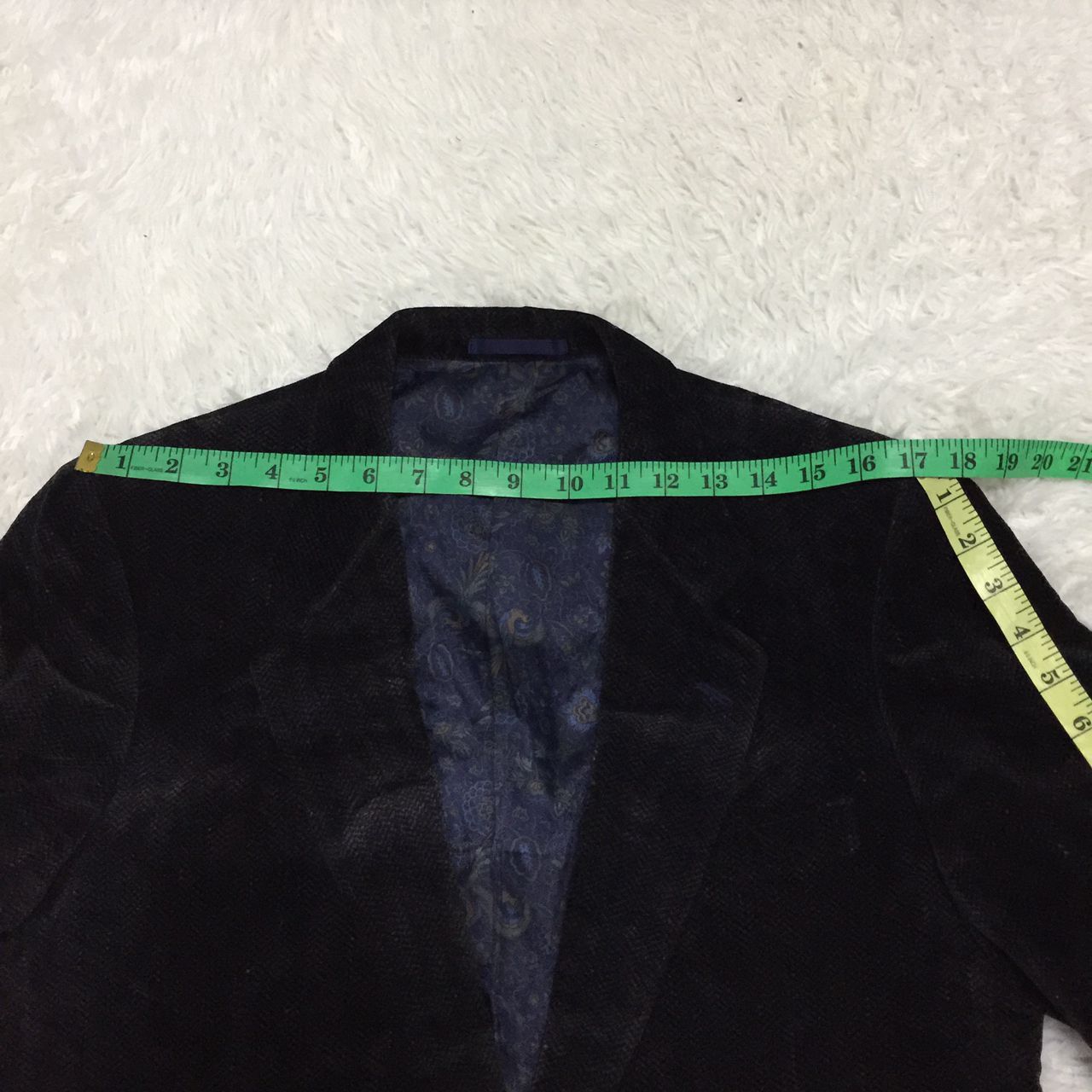 Niedieck brilliant velvet jacket blazer
