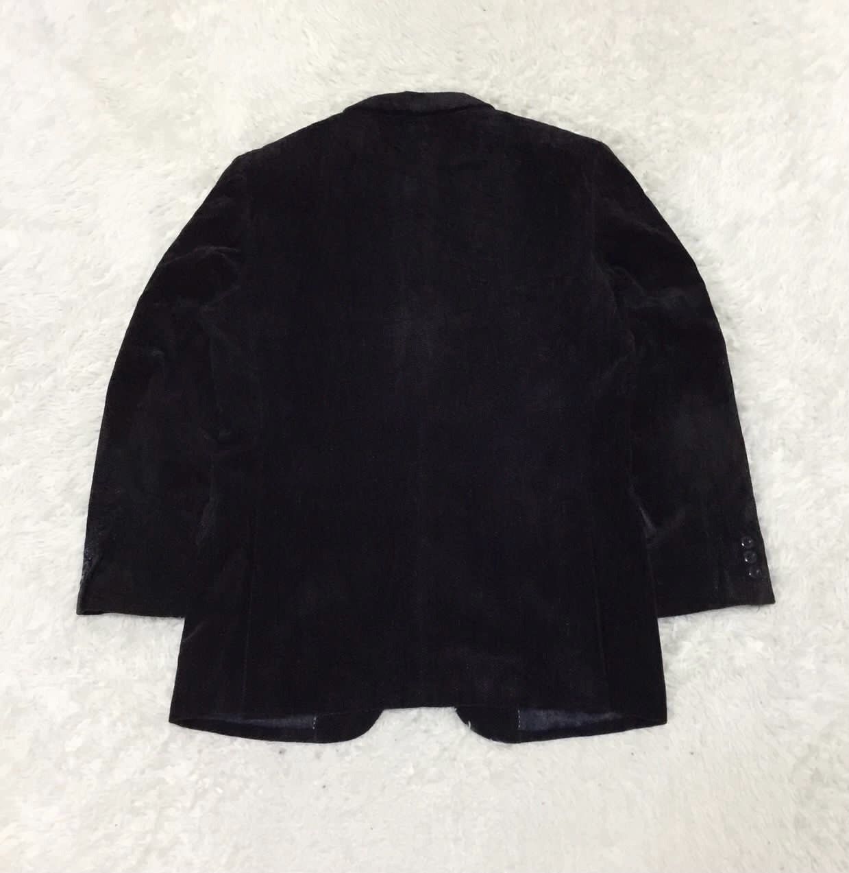 Niedieck brilliant velvet jacket blazer