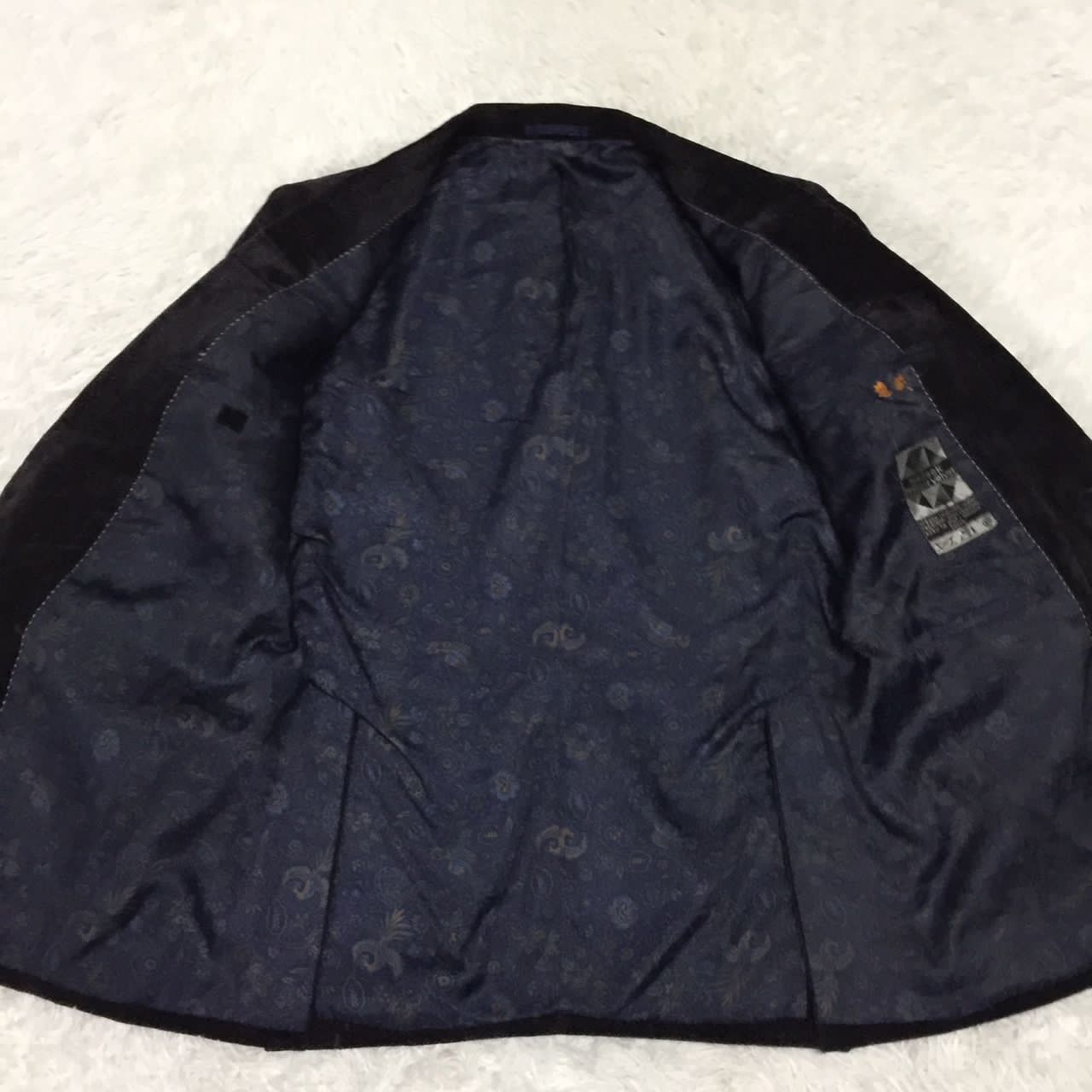 Niedieck brilliant velvet jacket blazer