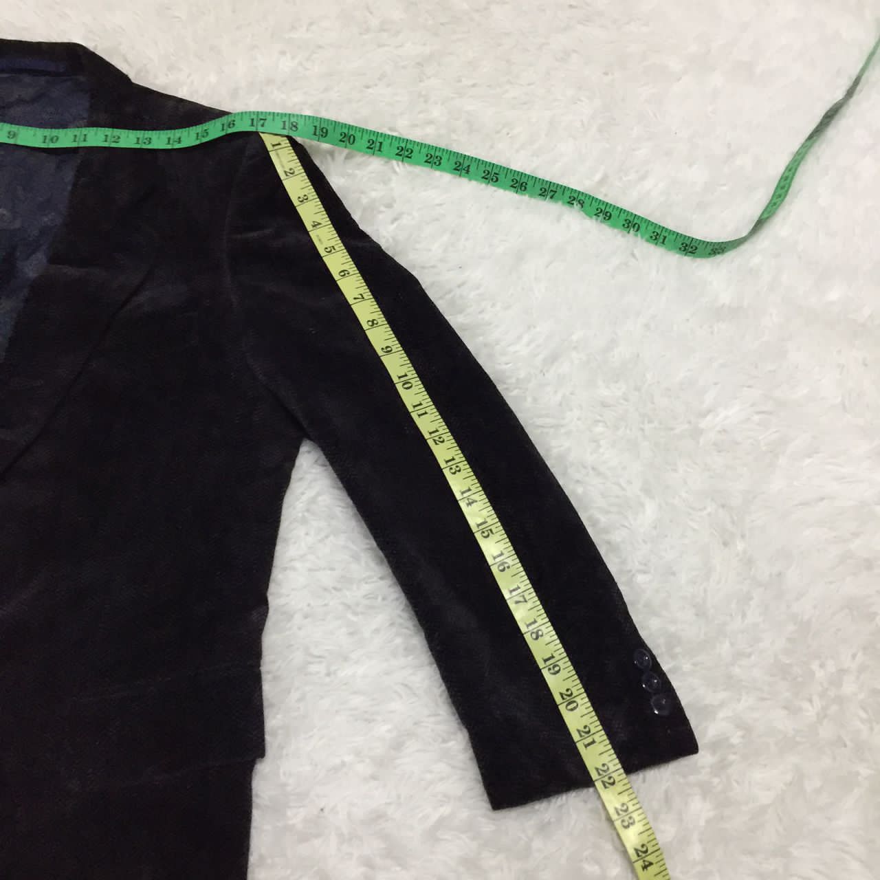 Niedieck brilliant velvet jacket blazer
