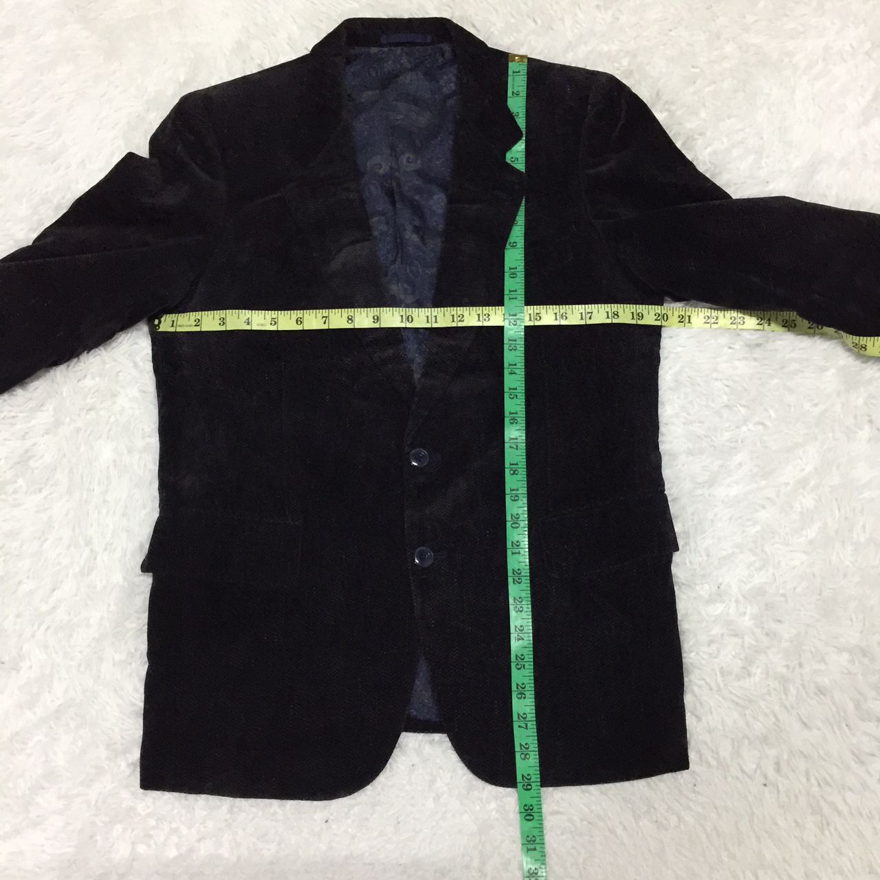 Niedieck brilliant velvet jacket blazer
