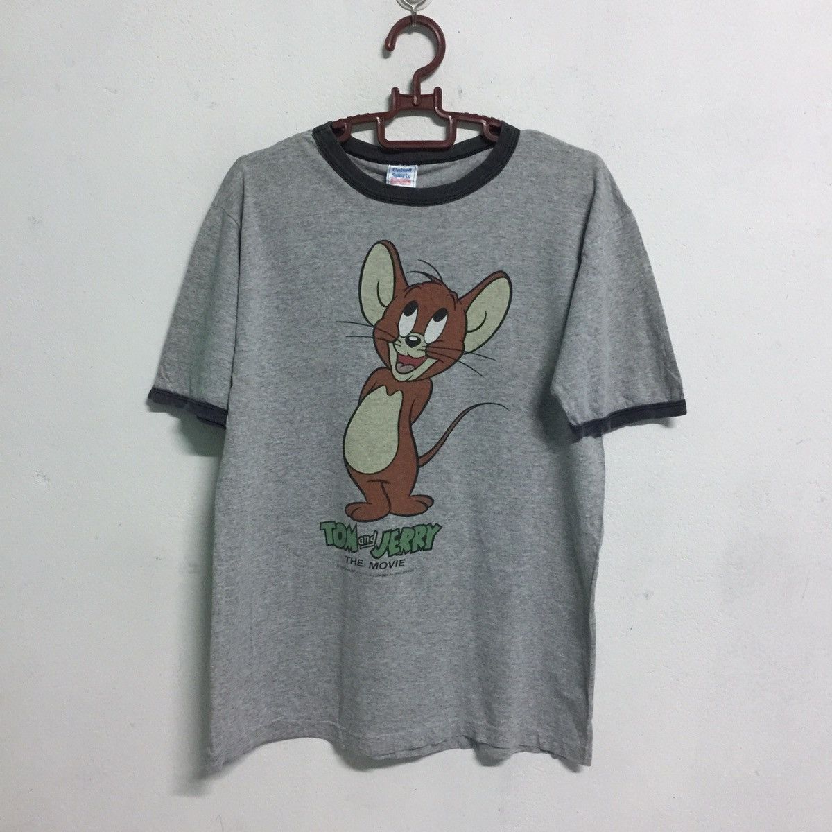 Cartoon Network ©1994 Tom and Jerry Cartoon Network Tee Made in USA Size US M / EU 48-50 / 2 - 1 Thumbnail